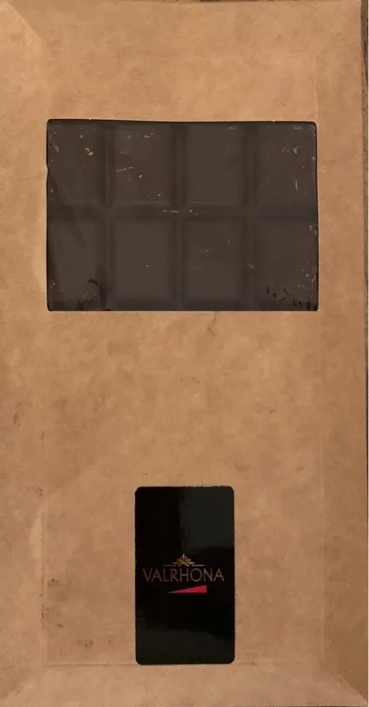 Tablette chocolat noir 65%