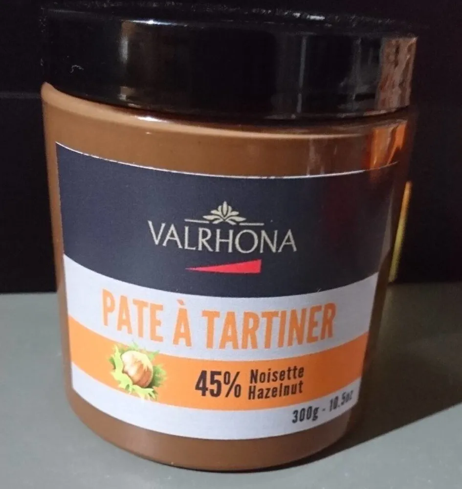 Pâte à tartiner