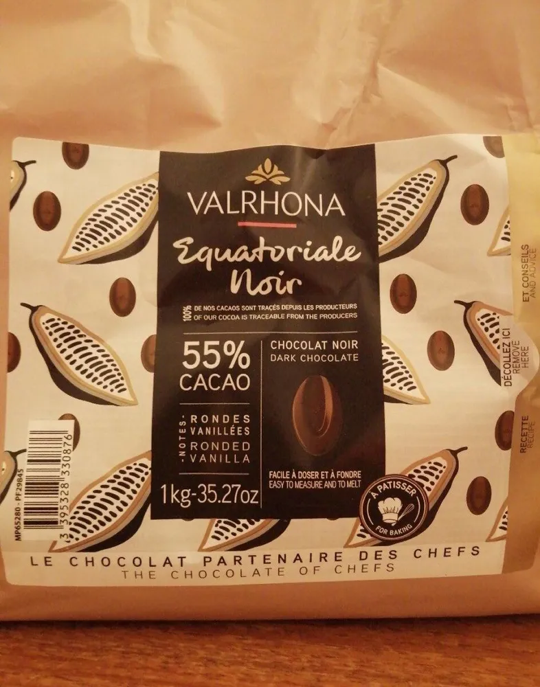Chocolat à patisser