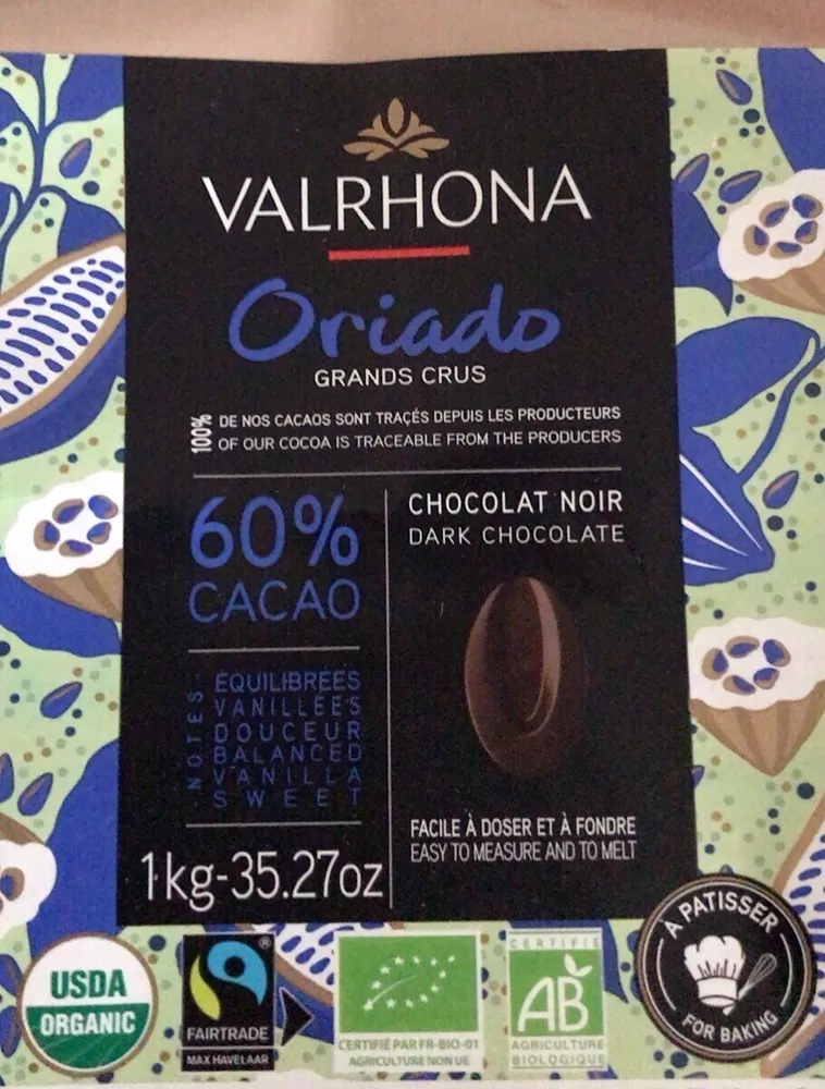 Oriado