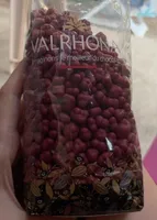 Perles framboise