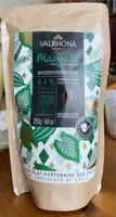 manjari pur madagascar chocolat  noir