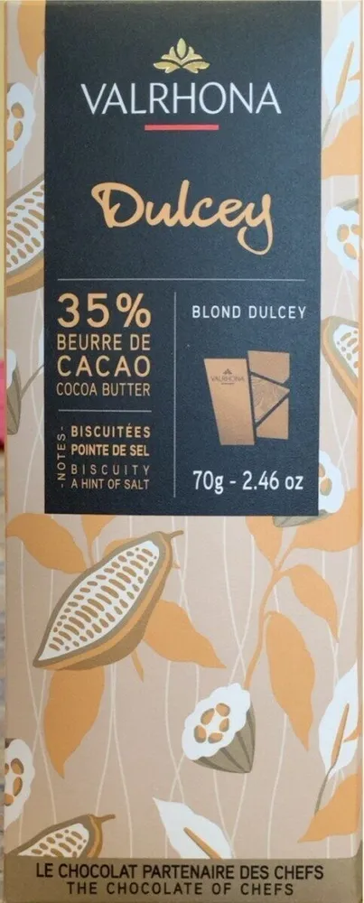 Dulcey blond 35%