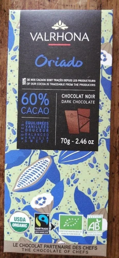 Oriado 60%