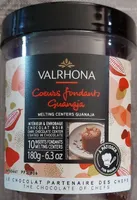 Cœurs fondants Guanaja