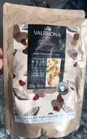 Pepites de chocolat noir