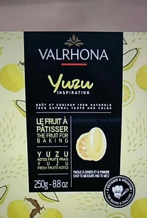 Inspiration yuzu