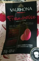 VALRHONA Framboise inspiration