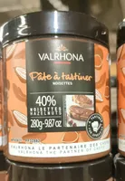 Pâte à tartiner Noisettes