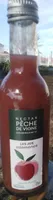 Nectar pêche de vigne