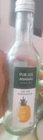 Pur jus ananas