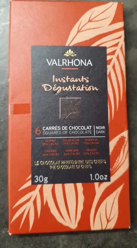 Instants degustation