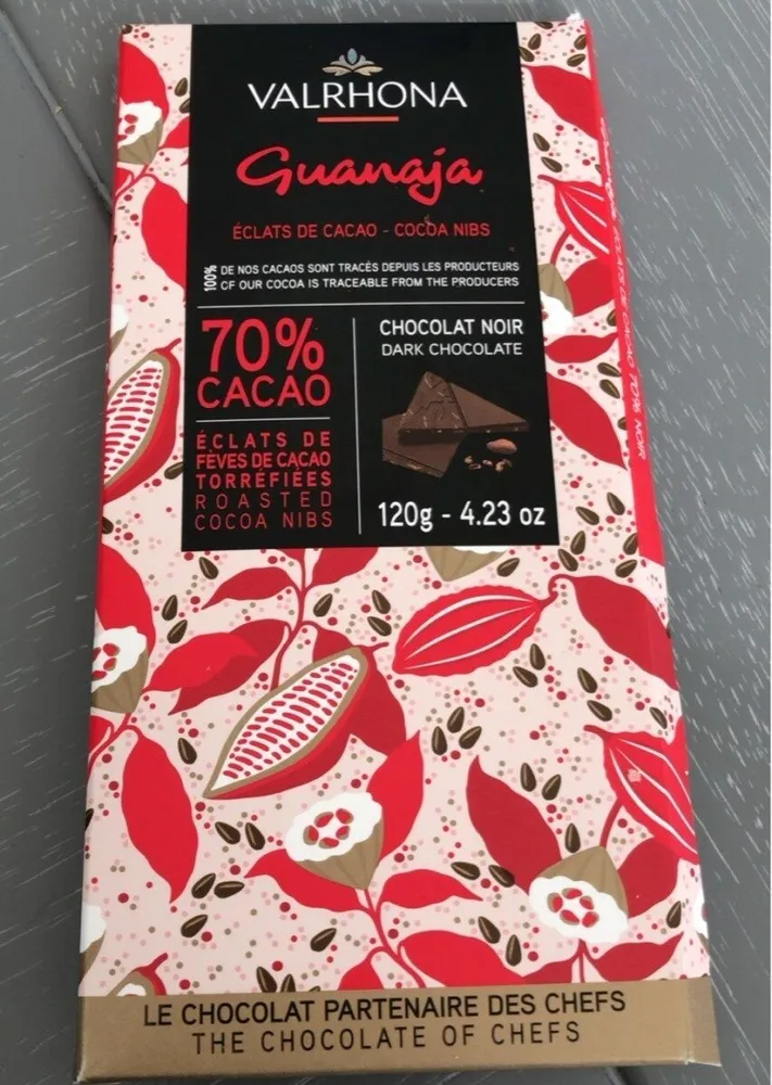 Guanajua - Éclats de cacao