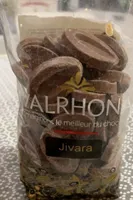 Chocolat lait jivara