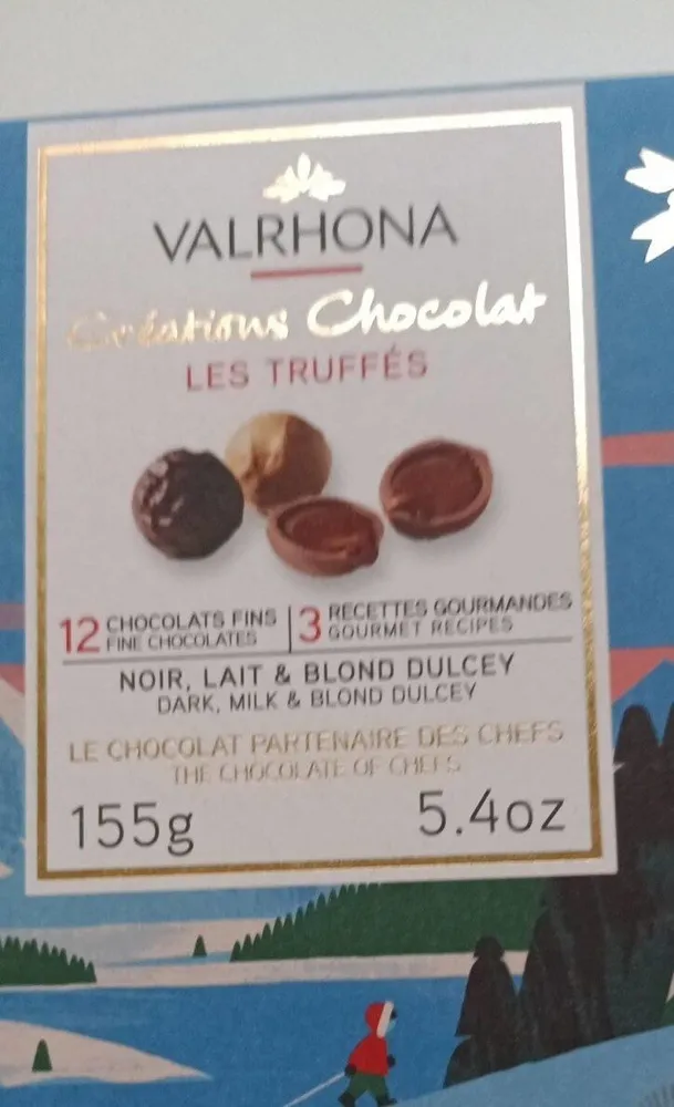 Les truffes