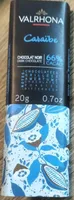 Caraïbe - Chocolat Noir 66 %