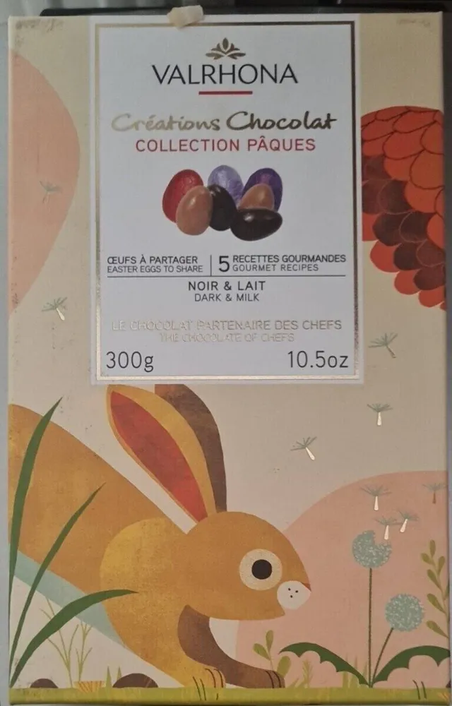 Chocolat de pâques