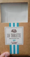 La tablette noir puissant 68%