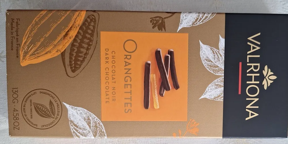 Orangettes