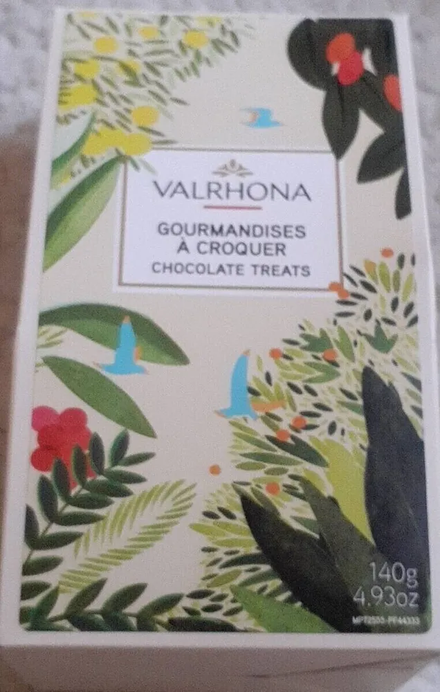 Gourmandises à croquer