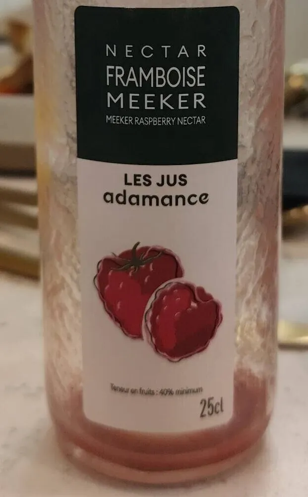 Nectar Framboise Meeker