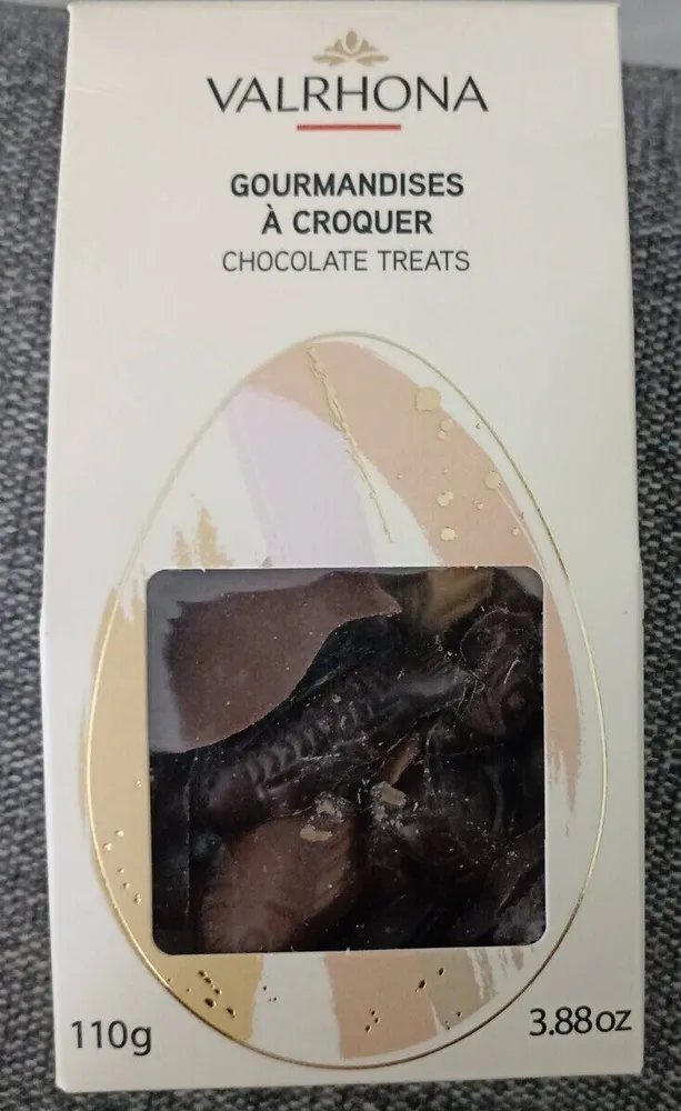 Gourmandises a croquer chocolat