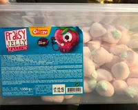 Fraisy jelly mallow
