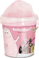 Barbe à papa Candy floss
