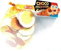 Choco monnaie euro