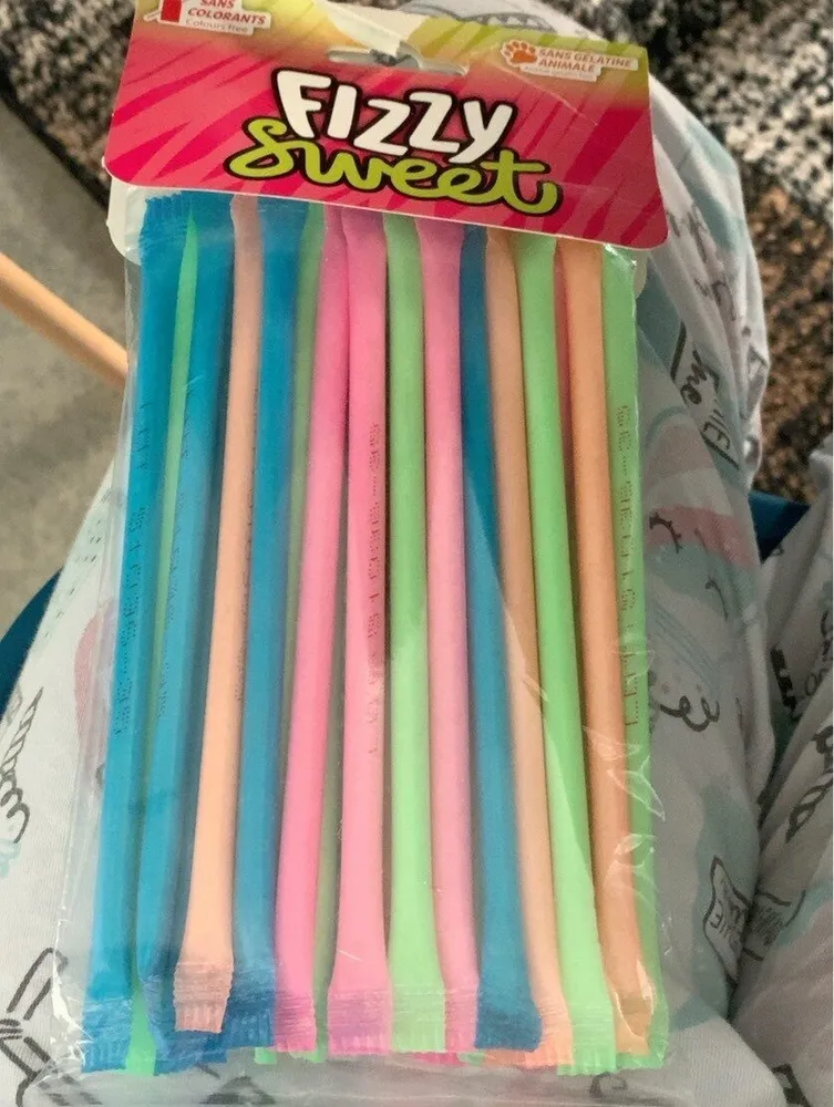 Bonbons poudre Les Citriques Sweet