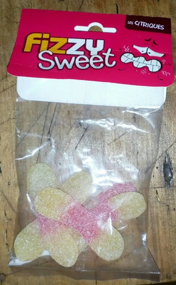Fizzy Sweet