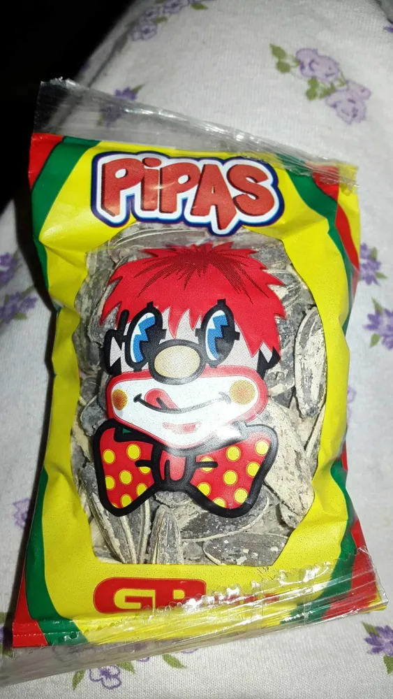 Pipas - Graines de Tournesol