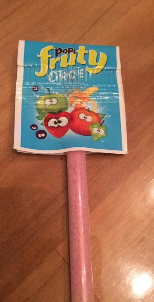Popi fruty