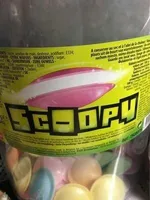500G Tubo 400 Sccopy Col Nat U Fizy