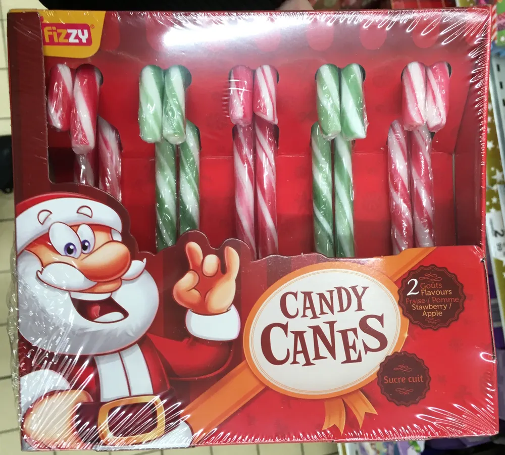 CANDY CANES 3 parfums