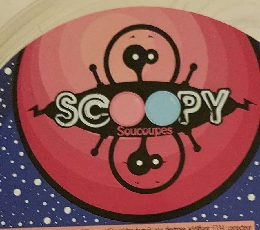 Scoopy