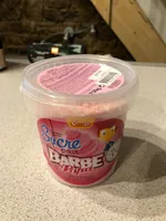 Sucre barbe a papa