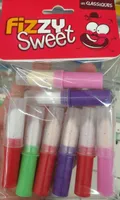 Bonbons à croquer  FIZZY, sachet de