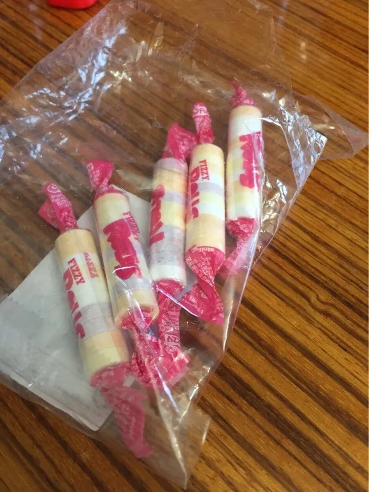 Rouleaux dextrose