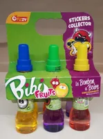 Bibi Fruits (le bonbon à boire)