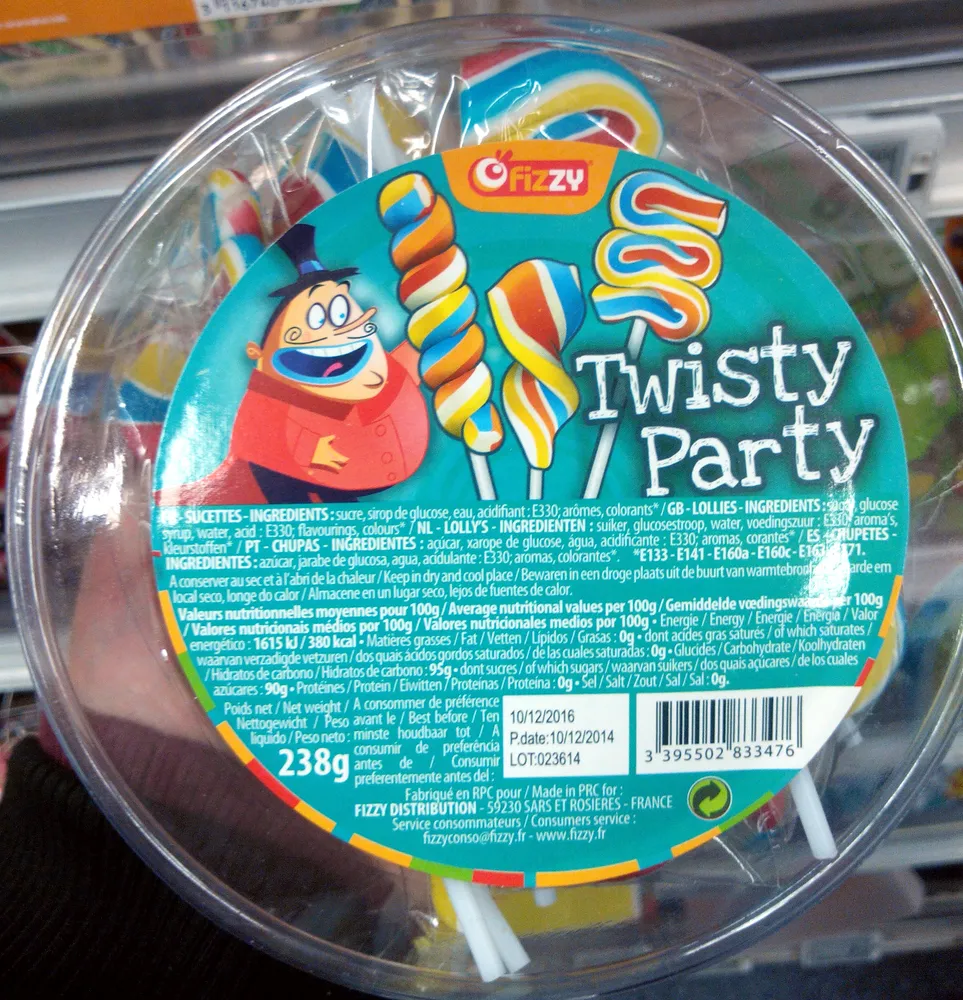 Twisty Party
