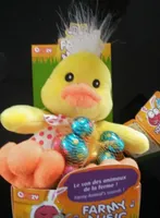 Chocolats peluche Farmy Music Fizzy