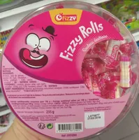 Fizzy Rolls