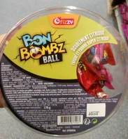 Bon Bombz Ball