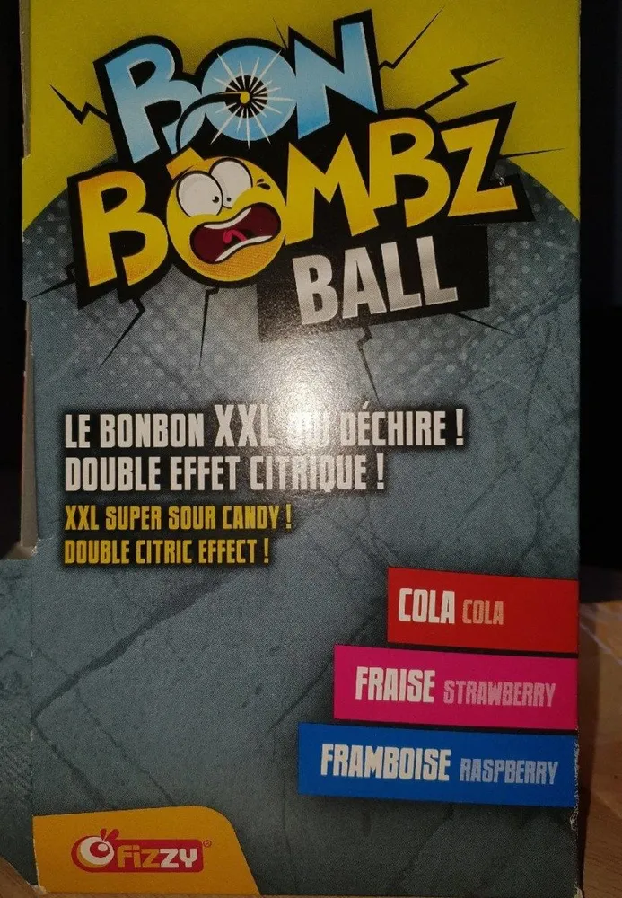 Bon Bomba Ball