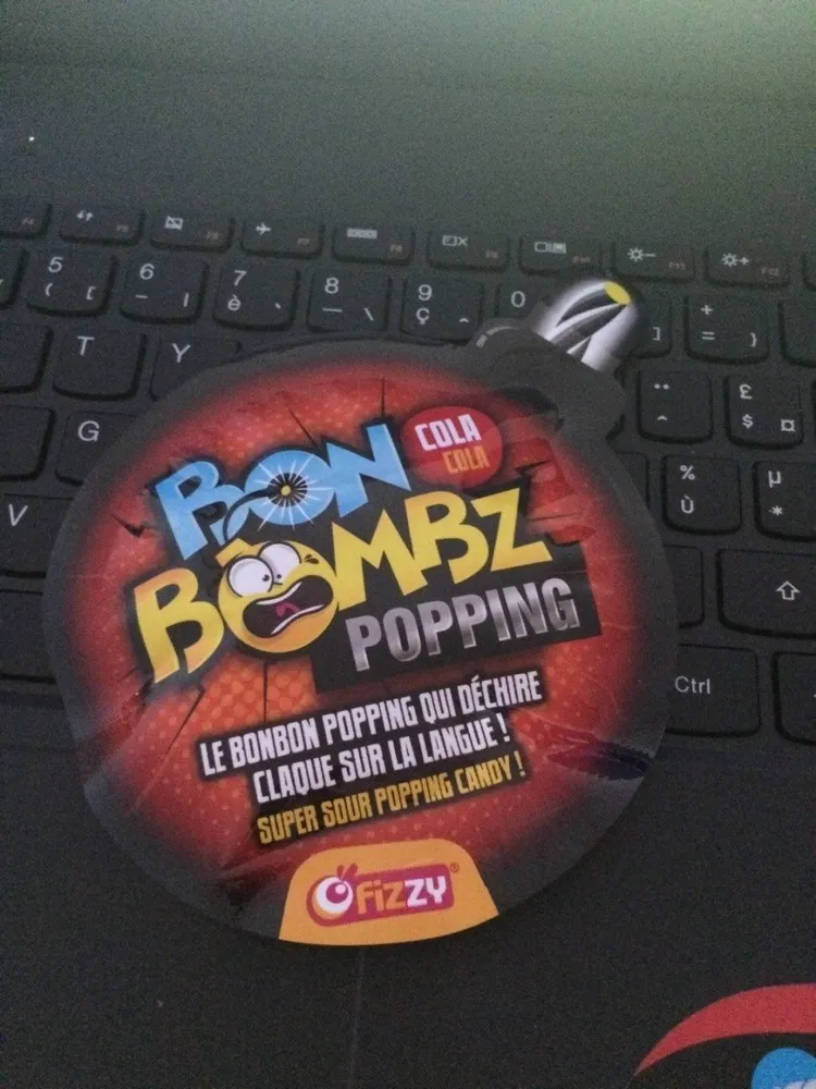 BonBombz Popping