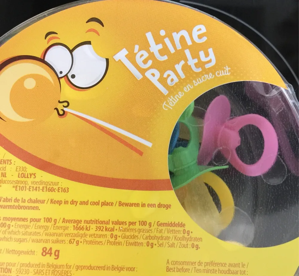 Tetine party