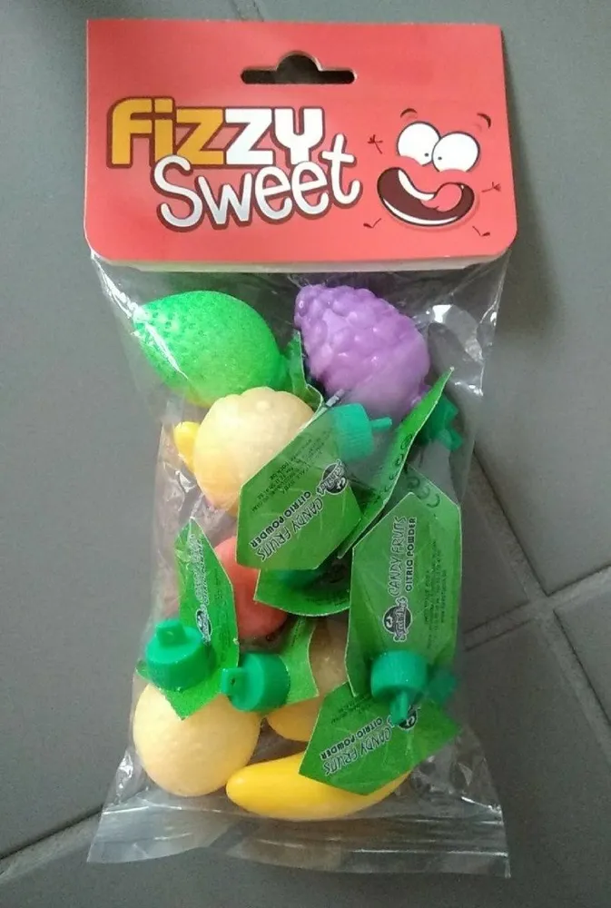 Candy Fruits