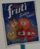 Mini poppi fruti