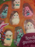 Oeuf mini mallow